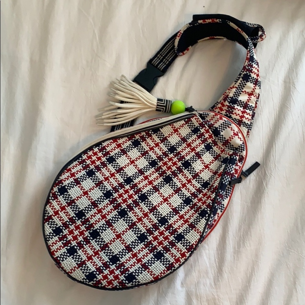 Tory Burch Sport Tennis Sling backpack